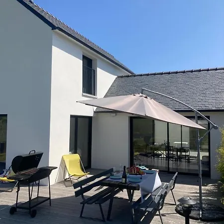 Jolie Maison Contemporaine Proche Casa vacanze