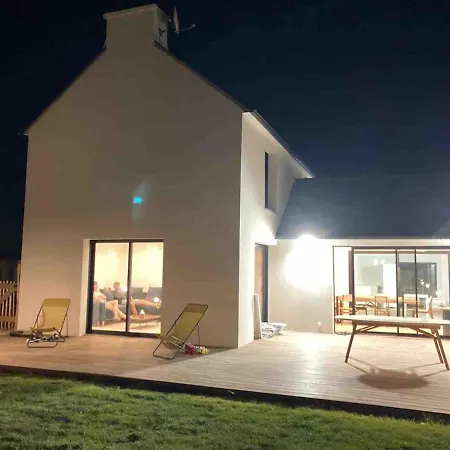 Casa vacanze Jolie Maison Contemporaine Proche Ploudalmézeau