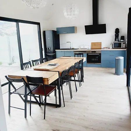 Jolie Maison Contemporaine Proche * Ploudalmézeau