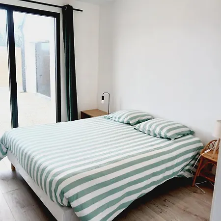 Jolie Maison Contemporaine Proche Casa vacanze