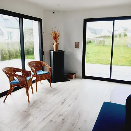 Jolie Maison Contemporaine Proche Casa vacanze