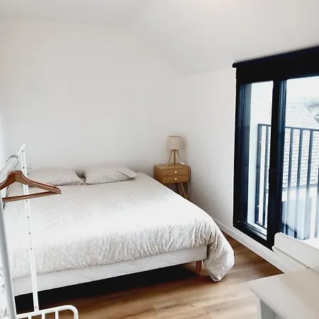 Jolie Maison Contemporaine Proche Ploudalmézeau